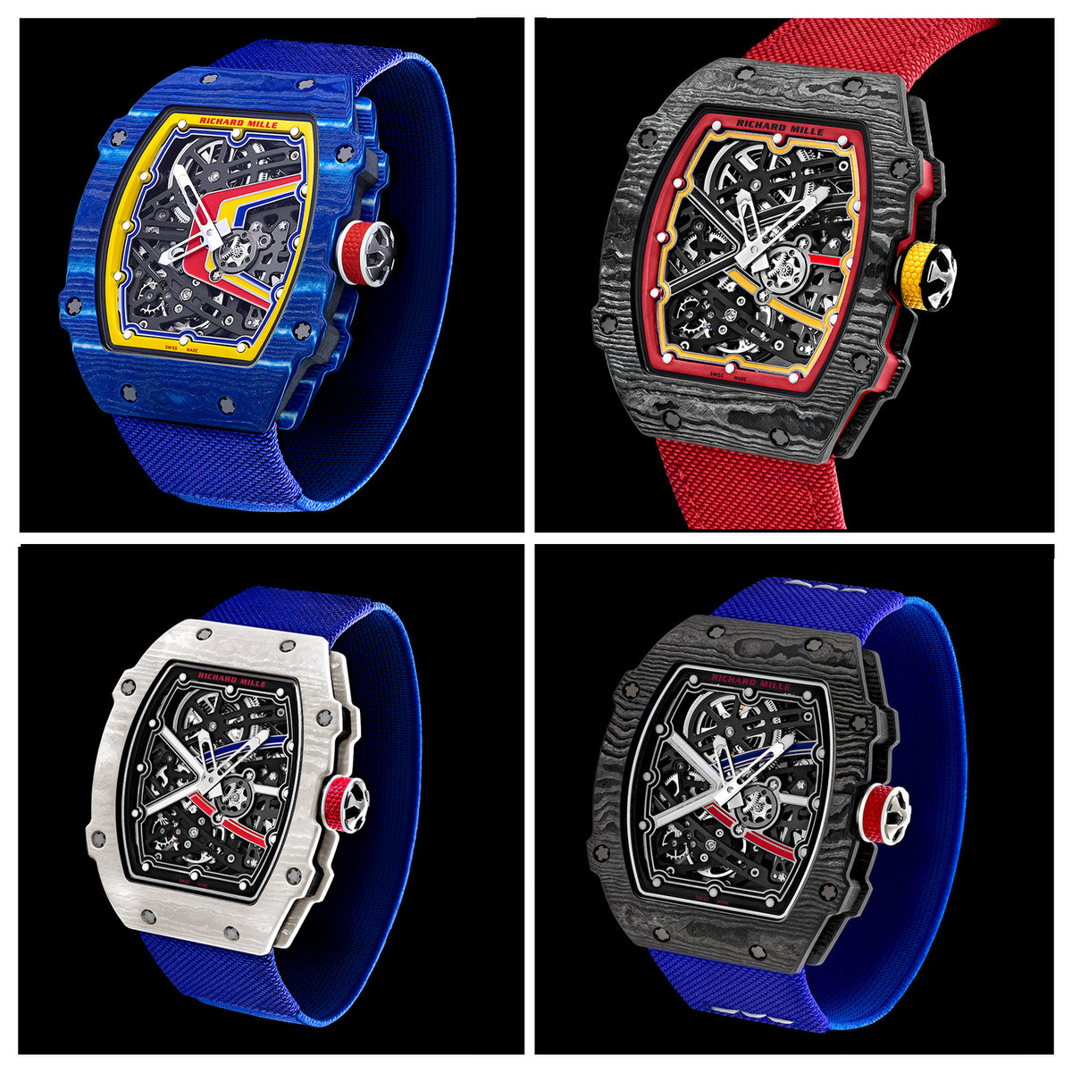 Richard Mille Lifestylee RM 67