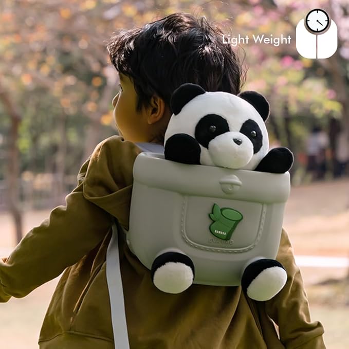 Kids Panda Backpack | Cute Cartoon School Bag for Boys & Girls UAE ๐ผ๐