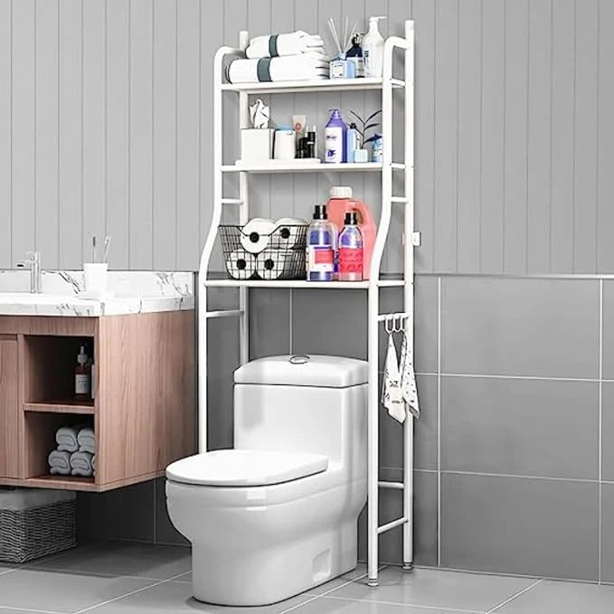 Toilet Storage Rack Maximize Space, Stay Organized