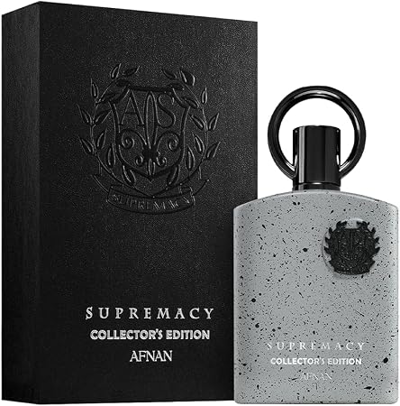 Afnan Supremacy Collector's Edition for Men Eau De Parfum, 100ml