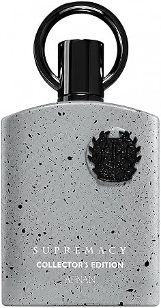 Afnan Supremacy Collector's Edition for Men Eau De Parfum, 100ml