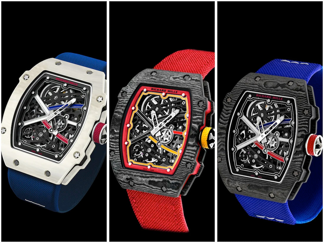 Richard Mille Lifestylee RM 67