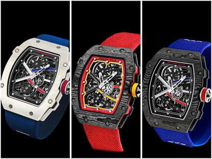 Richard Mille Lifestylee RM 67