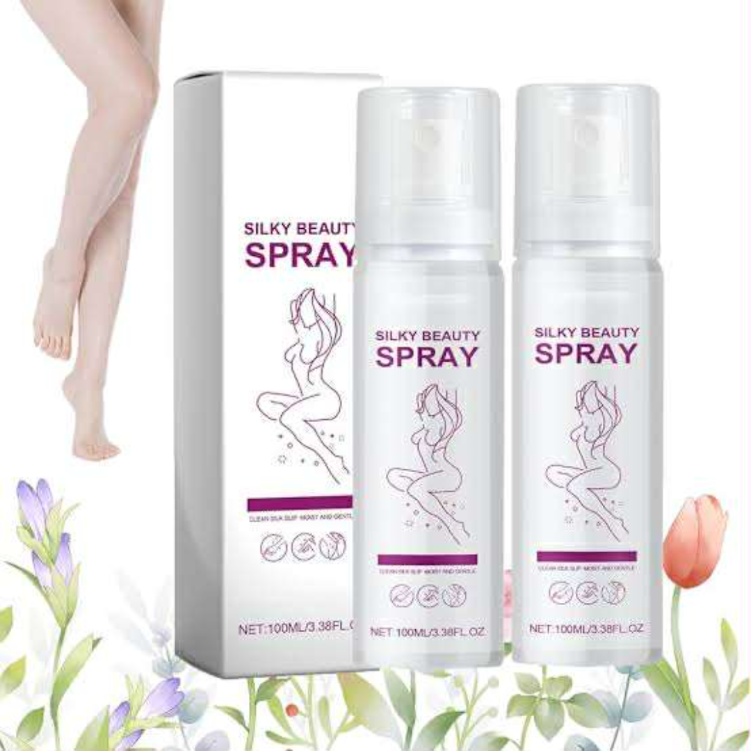 Gentle Hair Removal Mousse Spray