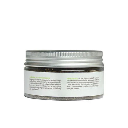 🔥 Exfoliating Coffee Scrub
