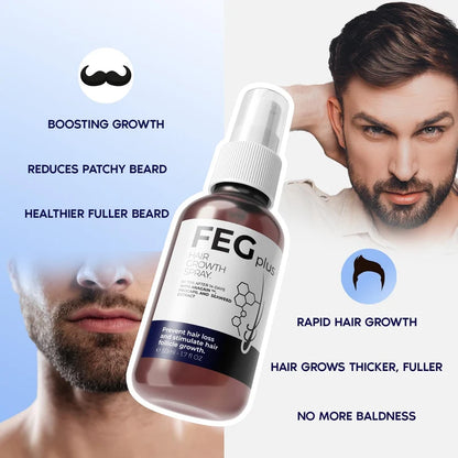 FEG Hair Growth Spray PLUS