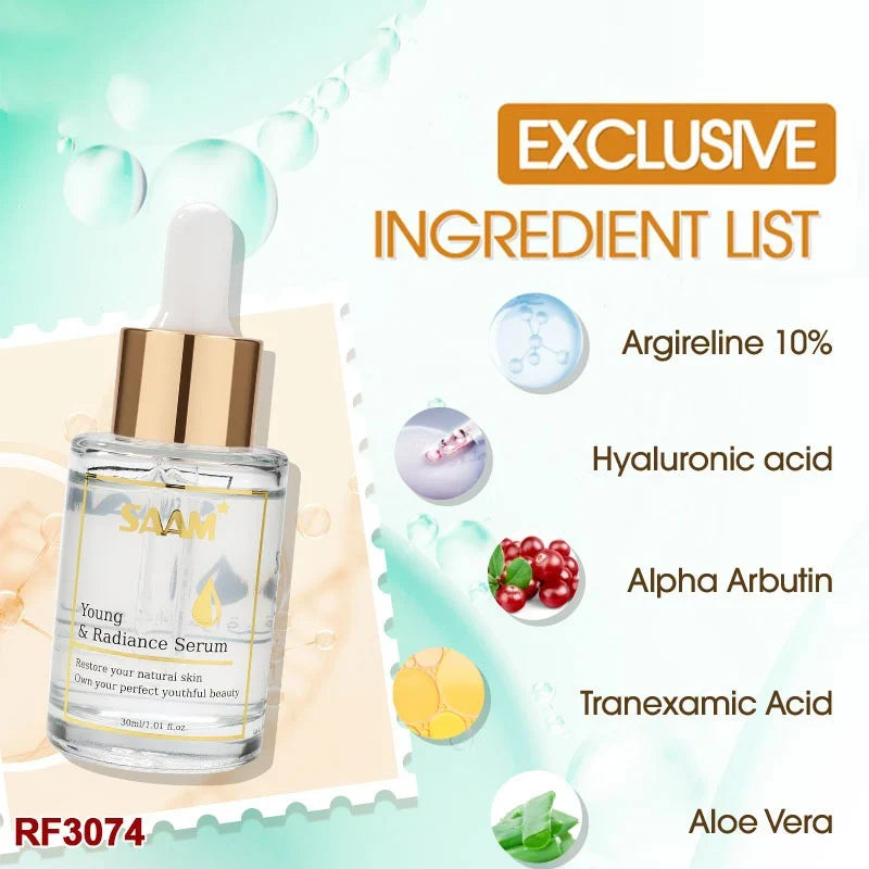 SAAM - Young & Radiance Serum (Original)