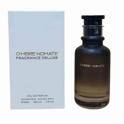 O’Mbre Nomate Signature Perfume – Bold & Elegant Scent