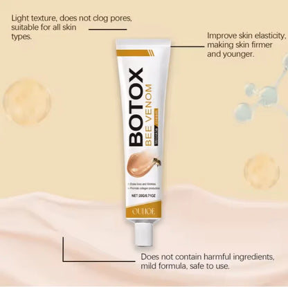 Bee Venom Botox Wrinkle Cream Your Daily Glow, Fresh & Radiant