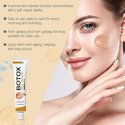 Bee Venom Botox Wrinkle Cream Your Daily Glow, Fresh & Radiant