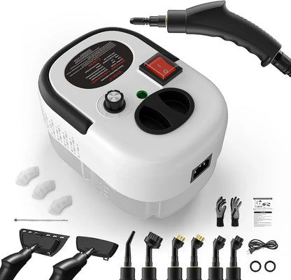 Portable Steam Cleaner Multi-Purpose Handheld Cleaning Machine for Home & Kitchen