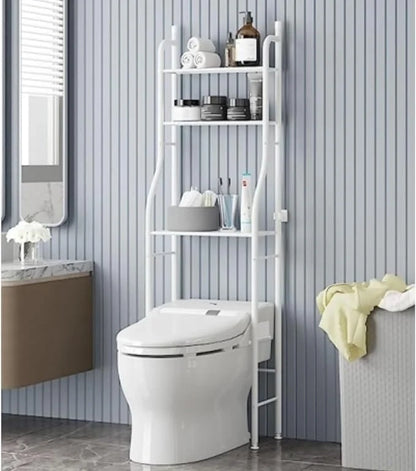 Toilet Storage Rack Maximize Space, Stay Organized