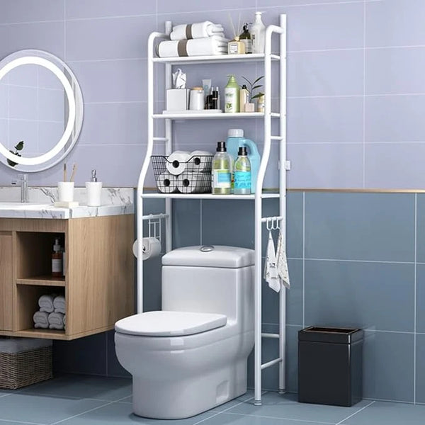 Toilet Storage Rack Maximize Space, Stay Organized